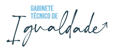 Gabinete técnico de Igualdade logo